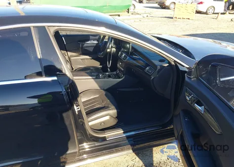 2018 Mercedes-Benz Cls 550 z USA, uszkodzony, nr VIN WDDLJ7DBXJA206149